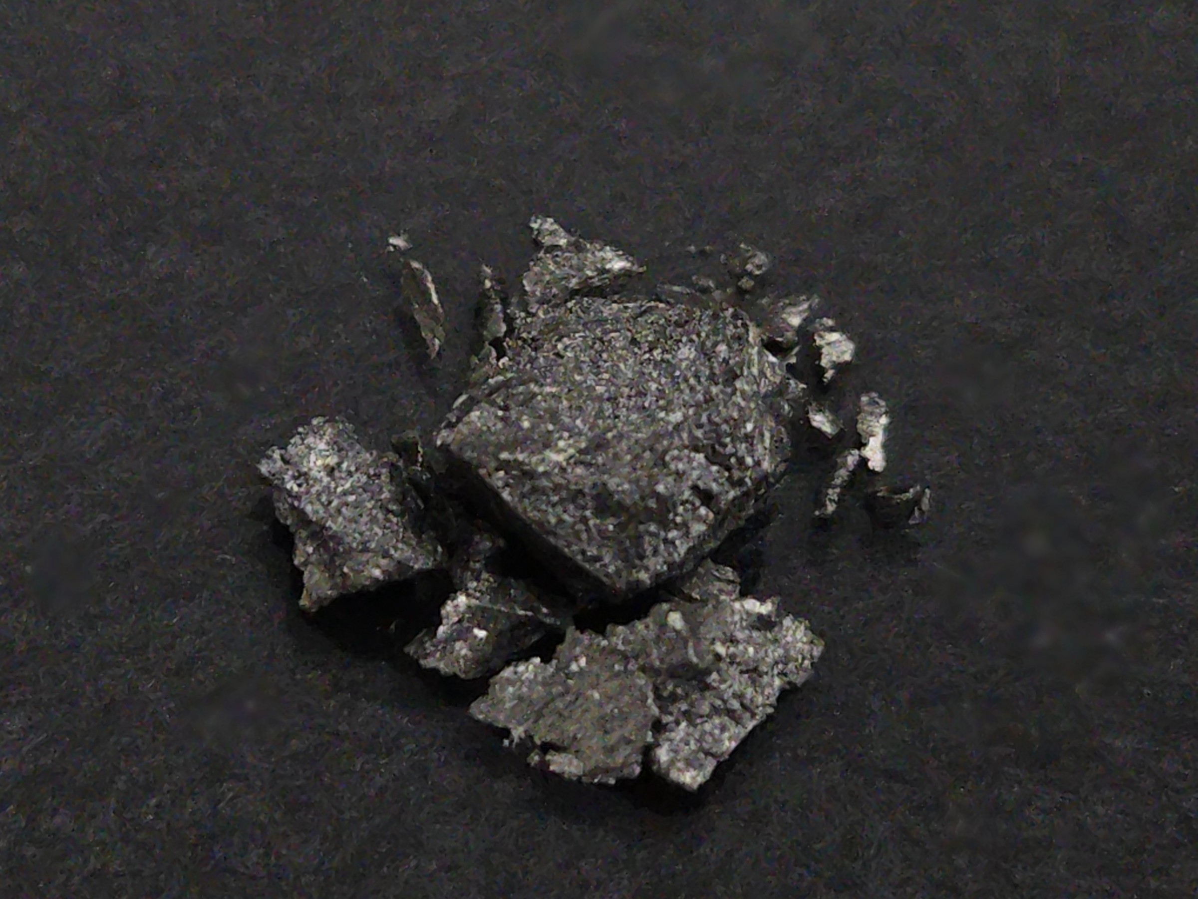 Lutetium Sample