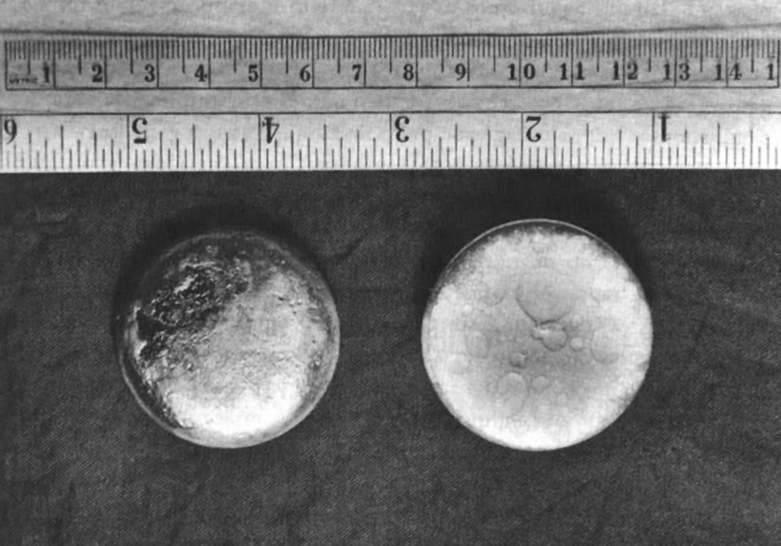 Plutonium Sample